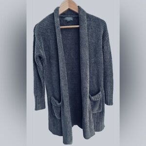 BAREFOOT DREAMS CARDIGAN Size Small